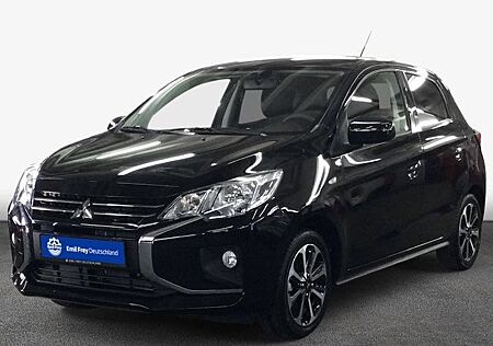 Mitsubishi Space Star 1.2 MIVEC AS&G Select+ 5 Türen