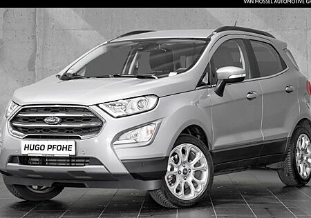 Ford EcoSport 1,0 EcoBoost 92kW Titanium 5 Türen