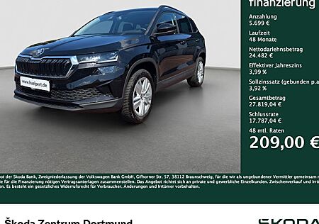 Skoda Karoq 1.5l TSI ACT DSG Selection 5 Türen