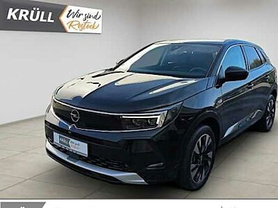Opel Grandland X 1.2 Turbo 96kW GS Auto 5 Türen
