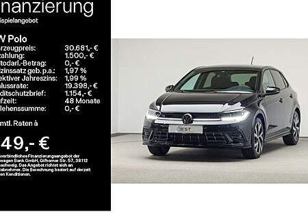 VW Polo 1.0 TSI 70kW DSG R-Line 5 Türen