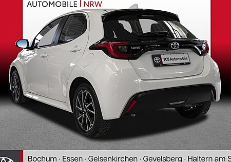 Toyota Yaris 1.5-l-VVT-i Hybrid CVT 5 Türen