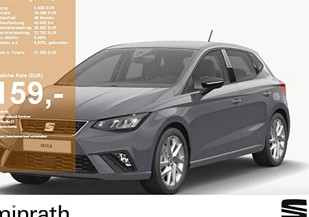 Seat Ibiza 1.0 TSI 85kW FR DSG 5 Türen