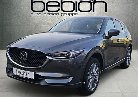 Mazda CX-5 2.5 SKYACTIV-G 194 Sports-Line FWD AT 5 Türen