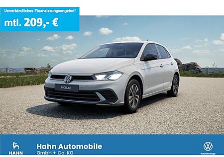 VW Polo 1.0 TSI 70kW DSG ENERGY 5 Türen