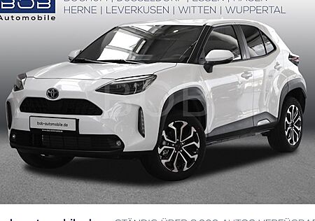 Toyota Yaris Cross 1,5-l-VVT-iE Teamplayer 5 Türen
