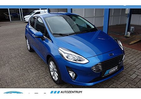 Ford Fiesta 1,1 63kW Titanium 5 Türen