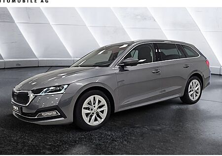 Skoda Octavia 2.0 TDI 110kW DSG STYLE COMBI 5 Türen