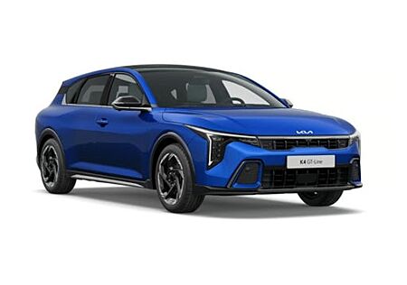 Kia K4 1.6 T-GDI 132 kW DCT GT-Line Sportswagon 5 Türen