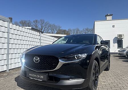 Mazda CX-30 e-SKYACTIV X M-Hybrid 186 AWD Homura AT 5 Türen