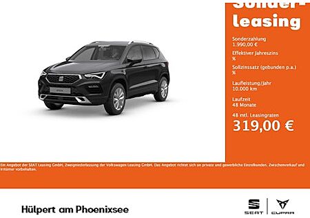 Seat Ateca 1.5 TSI ACT 110kW Road Edition DSG 5 Türen