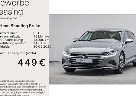 VW Arteon 2.0 TSI OPF 140kW DSG Elegance S. Brake 5 Türen