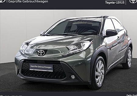 Toyota Aygo (X) Aygo (X) 1.0-l-VVT-i Pulse 5 Türen