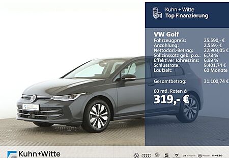 VW Golf 1.5 TSI OPF 85kW Goal 5 Türen