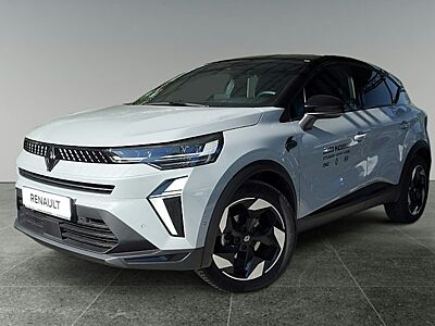 Renault Captur Mild Hybrid 160 EDC Techno 5 Türen
