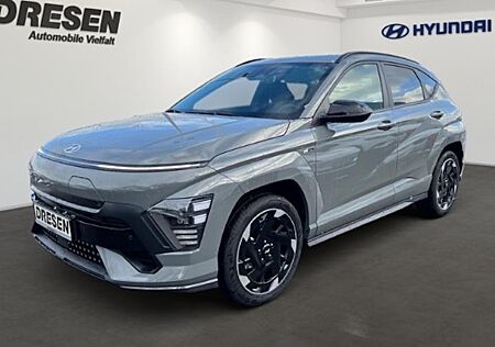 Hyundai Kona 160 kW N Line 5 Türen