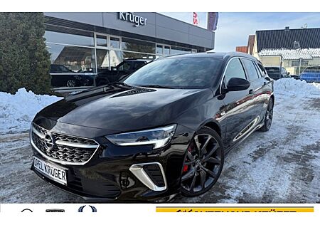Opel Insignia Country Tourer 2.0 Turbo 169kW GSI Auto 4x4 ST 5 Türen