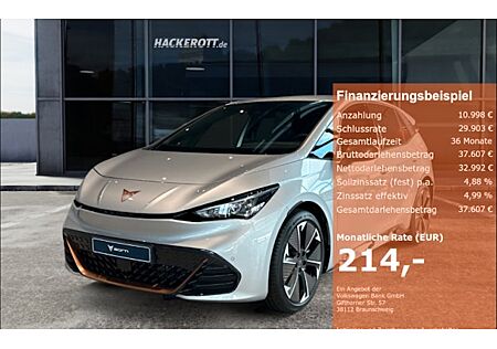 Cupra Born 79 kWh 240 kW VZ 5 Türen