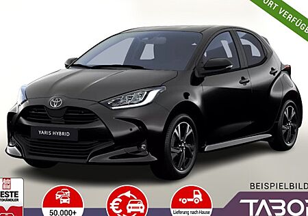 Toyota Yaris 1.5-l-VVT-i Hybrid 116 CVT Teamplayer 5 Türen