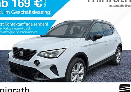 Seat Arona 1.0 TSI 85kW FR DSG 5 Türen