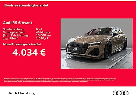 Audi RS6 performance 4.0 TFSI tiptr. quattro 5 Türen
