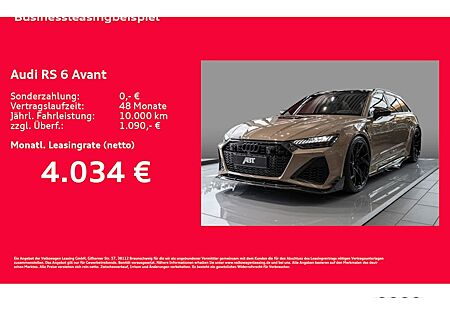 Audi RS6 performance 4.0 TFSI tiptr. quattro 5 Türen