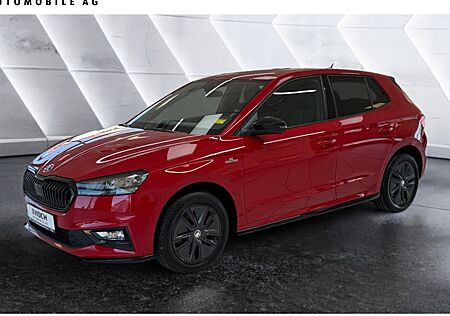 Skoda Fabia 1.0l TSI 81kW DSG MONTE CARLO 5 Türen
