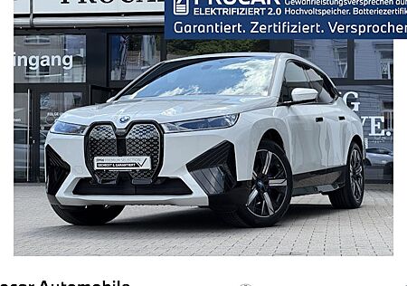 BMW iX xDrive40 5 Türen