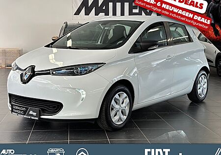 Renault ZOE Life mit Batterie 5 Türen