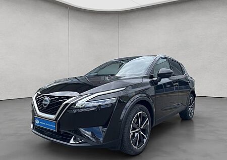 Nissan Qashqai 1.3 DIG-T MHEV 158PS Xtronic Tekna+ 5 Türen