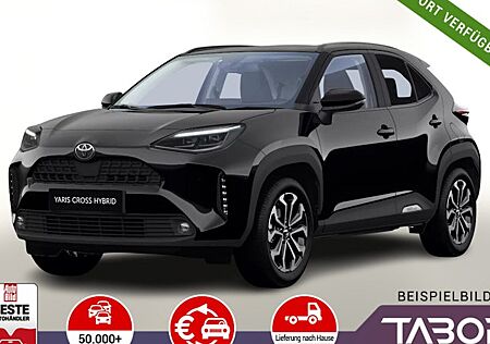 Toyota Yaris Cross 1,5-l-VVT-iE Allrad Teamplayer 5 Türen