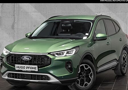 Ford Kuga 2.5 Duratec PHEV Active CVT 5 Türen