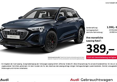 Audi Q8 e-tron 55 e-tron quattro S line 5 Türen