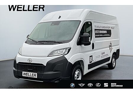 Toyota Proace Max L2H2 2.2 D 140 Work 35 4 Türen