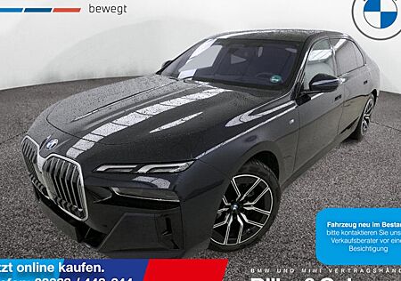 BMW 7er 740d xDrive 4 Türen