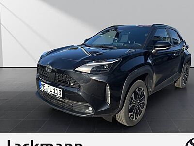Toyota Yaris Cross 1,5-l-VVT-iE Teamplayer 5 Türen