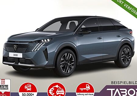 Peugeot 3008 Hybrid 136 e-DSC6 GT 5 Türen