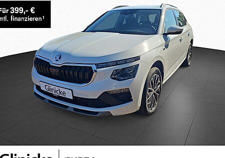 Skoda Kamiq 1.0 TSI 85kW Drive 5 Türen