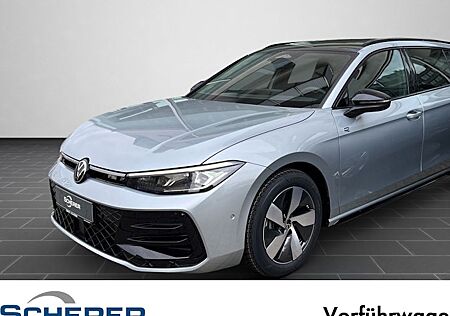 VW Passat 2.0 TDI SCR DSG 4MOTION R-Line 5 Türen