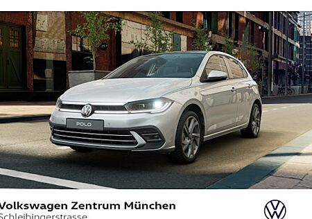 VW Polo 1.0 TSI 70kW DSG Style 5 Türen