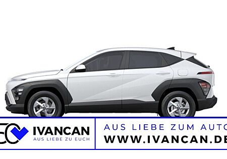 Hyundai Kona 1.0 T-GDI 48V-Hybrid Select iMT 5 Türen