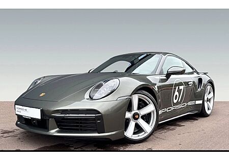 Porsche 911 Turbo 50 Jahre Coupé 2 Türen