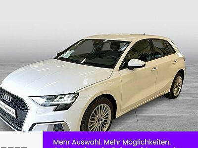 Audi A3 30 TFSI S tronic advanced Sportback 5 Türen