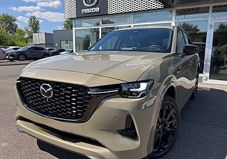 Mazda CX-60 2.5 e-SKYACTIV PHEV Homura Auto AWD 5 Türen