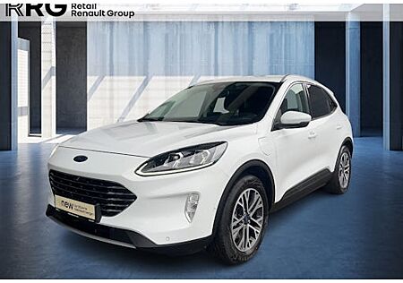 Ford Kuga 2.5 Duratec PHEV Titanium X CVT 5 Türen