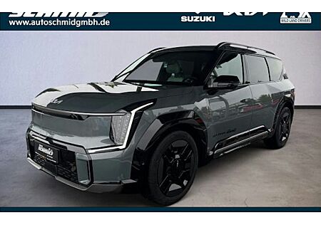 Kia EV9 283 kW Allradantrieb GT-line 5 Türen