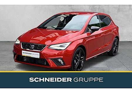 Seat Ibiza 1.0 TSI 85kW FR Black Edition 5 Türen