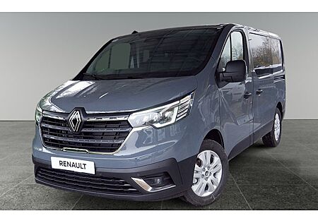 Renault Trafic Blue dCi 170 L1H1 3,0t DoKa Komfort 4 Türen