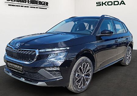 Skoda Kamiq 1.0 TSI 70kW Essence 5 Türen