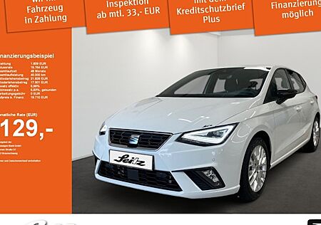 Seat Ibiza 1.0 TSI 85kW FR DSG 5 Türen